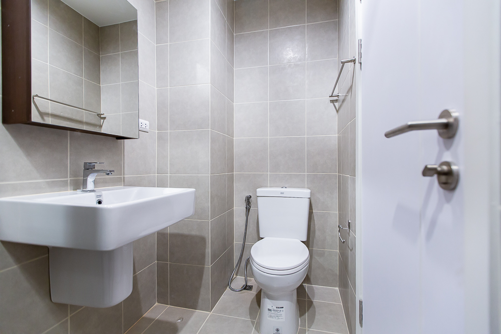 ให้เช่า The Base Phetkasem (เดอะเบส เพชรเกษม) ชั้น17 ห้องพร้อมเข้าอยู่