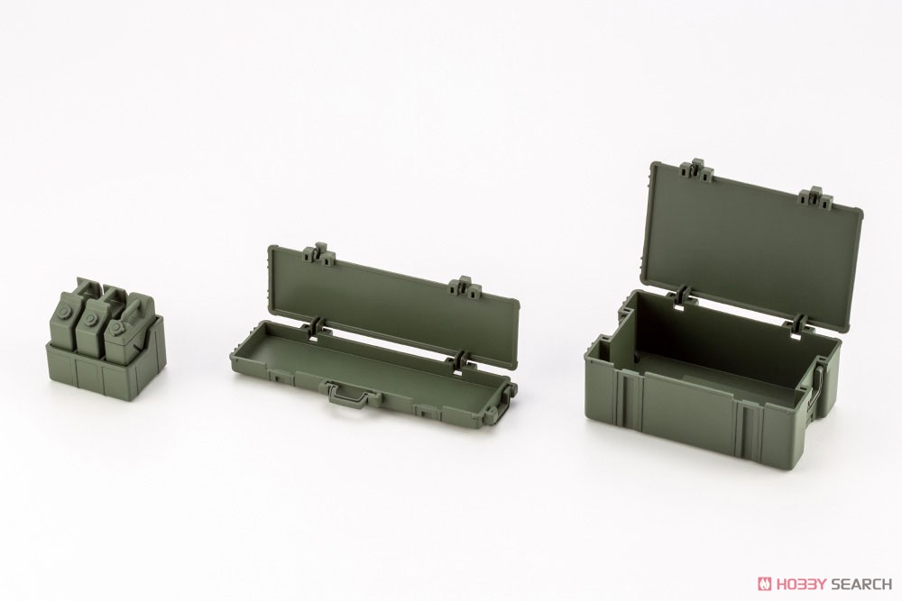 1/24 hexa gear Army Container Set 1800y 4934054017935