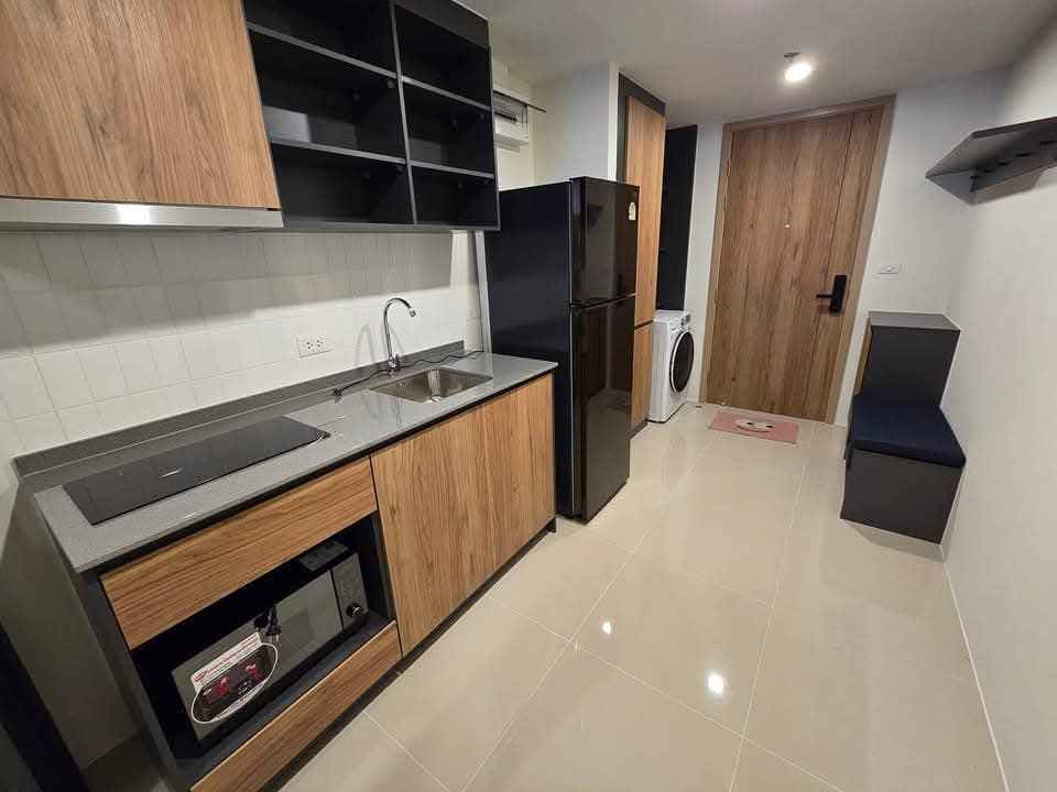 ให้เช่าคอนโด THE LINE VIBE Phahonyothin (เดอะ ไลน์ ไวบ์ พหลโยธิน) - โซนพื้นที่ BTS ห้าแยกลาดพร้าว - ห้องแบบ 2ห้องนอน 2ห้องน้ำ - ขนาดห้อง 66 ตรม. ชั้น 26