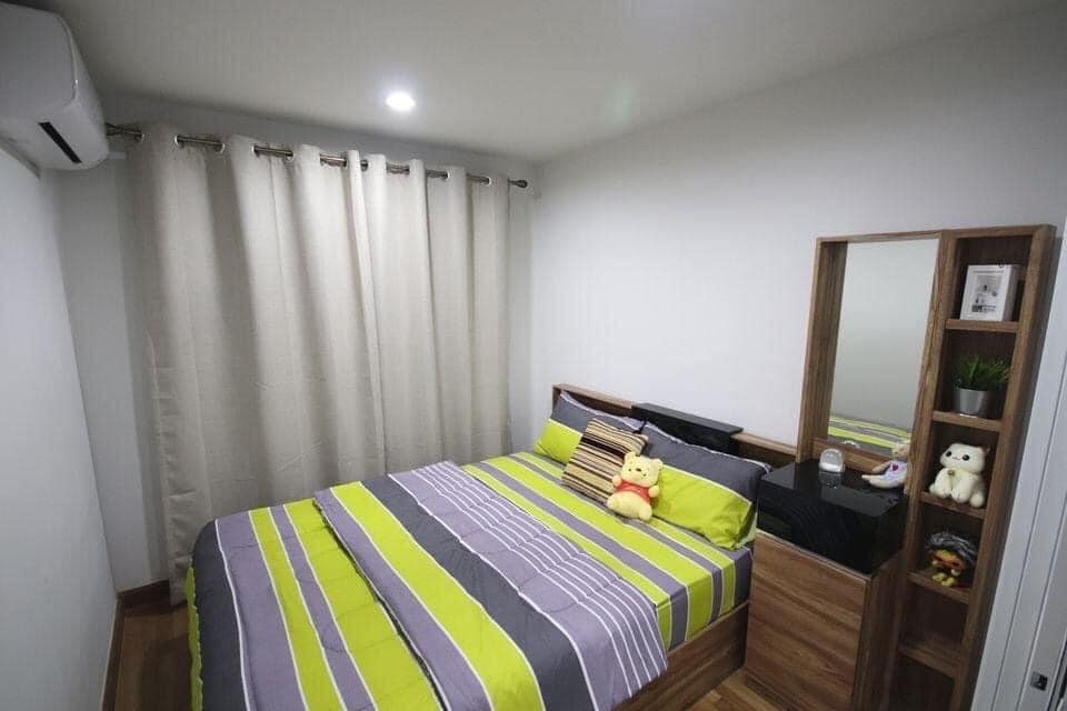 ปล่อยเช่าคอนโด Regent Home Sukhumvit 81 (รีเจ้นท์ โฮม สุขุมวิท 81) - มีเครื่องซักผ้าพร้อมเฟอร์เครื่องใช้ไฟฟ้าครบครั้น - การเดินทาง: ใกล้ BTS อ่อนนุช