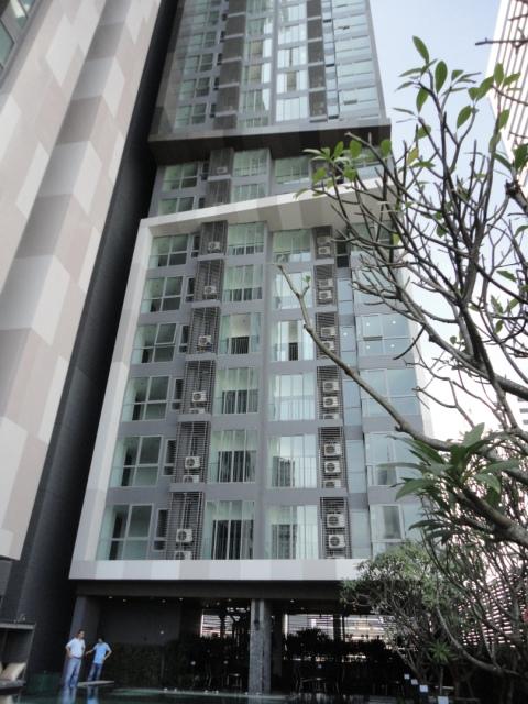 ให้เช่า ไอดีโอ คิว พญาไท, For rent IDEO Q PHAYATHAI ห้องขนาด 50ตร.ม. ชั้น18