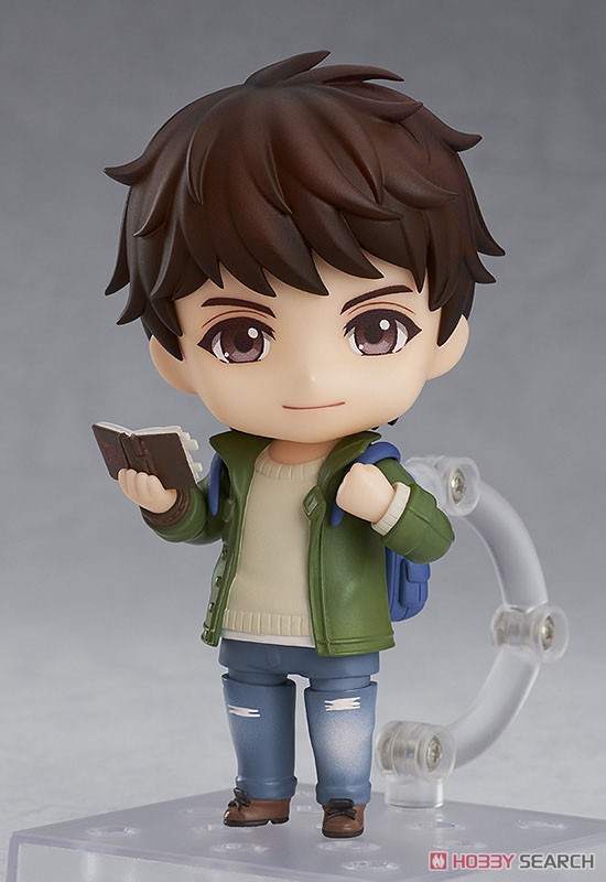 4580590125292 Nendoroid Wu Xie DX
