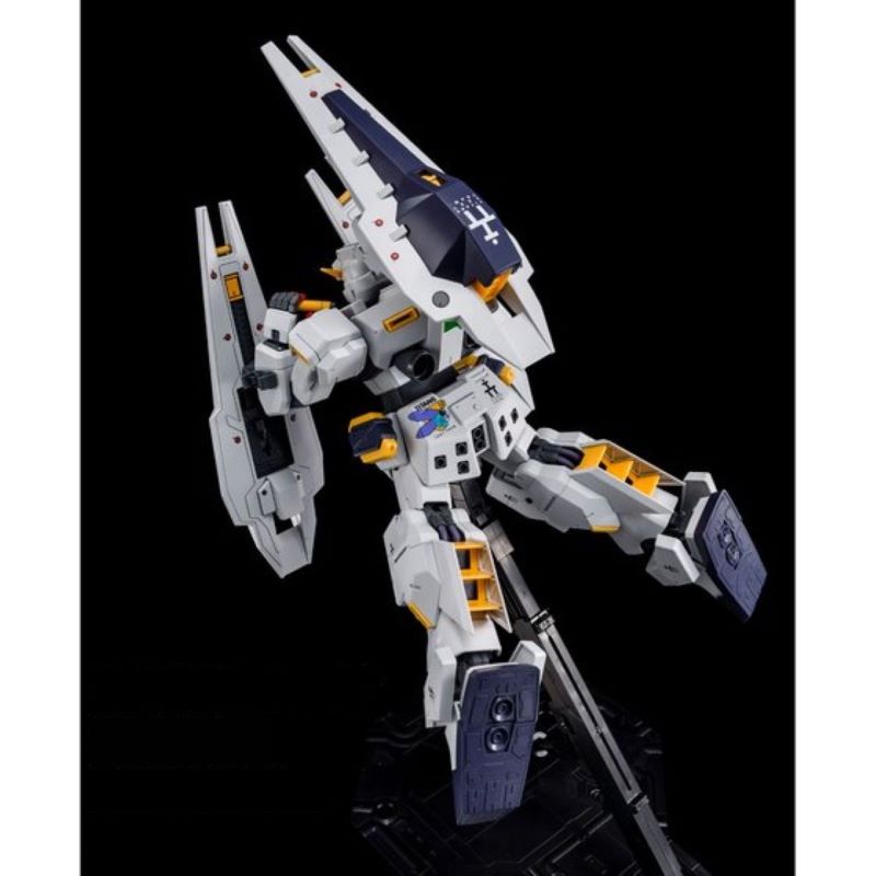 Bandai *เฉพาะพาส ** 4573102674814 p-bandai mg shield booster expansion set for Tr-1 [hazel custom]