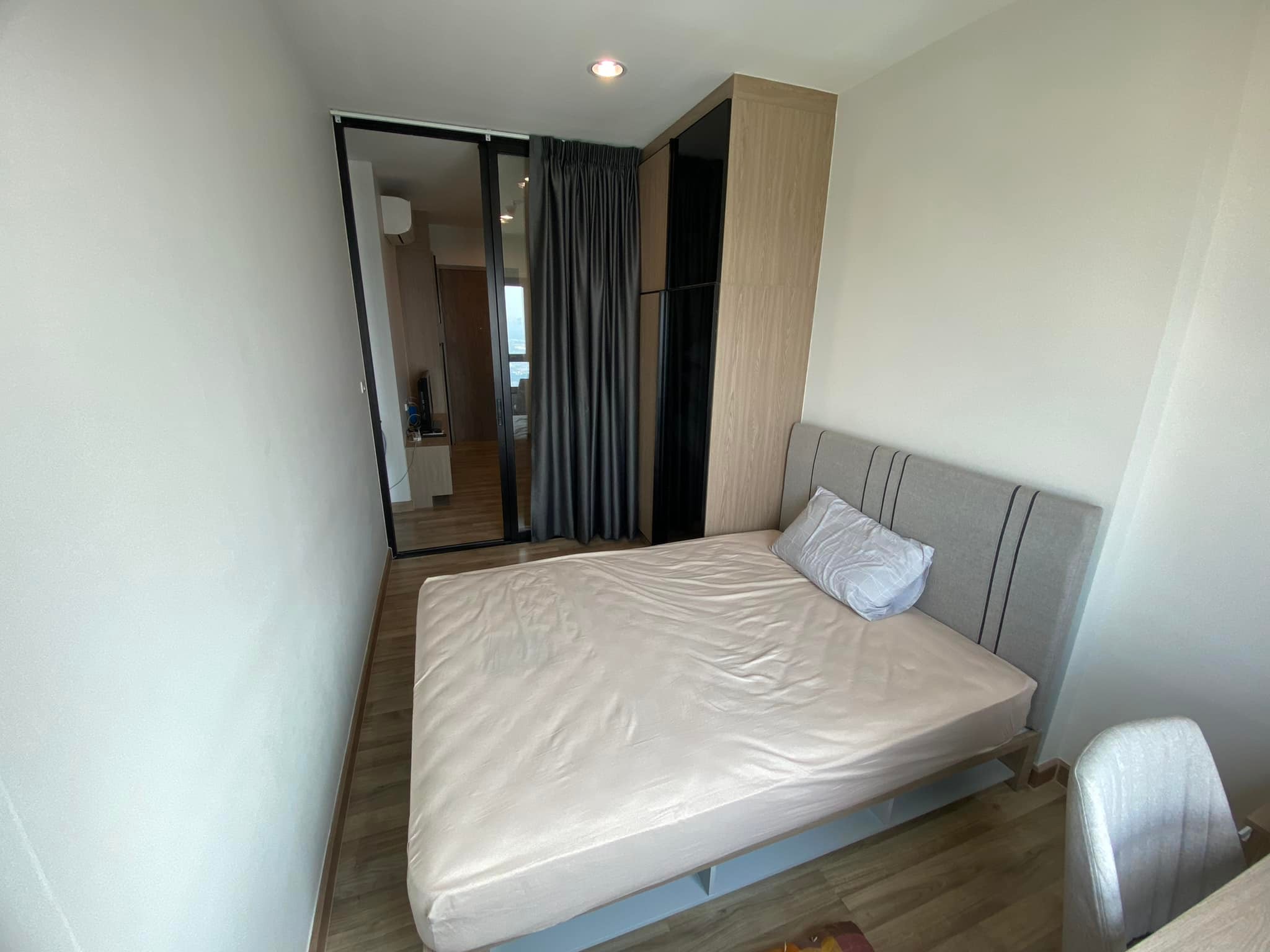 ให้เช่า Niche Mono Sukhumvit – Bearing ชั้น29 มีเครื่องซักผ้าพร้อมอยู่