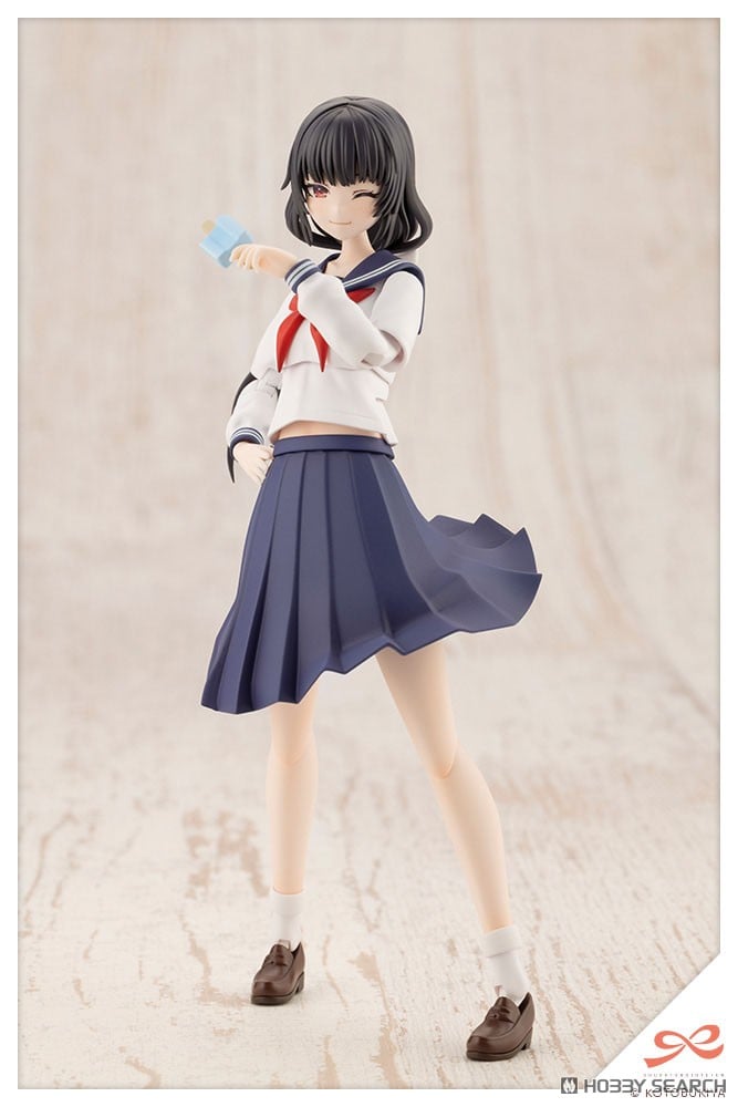 Kotobukiya 4934054051533 Sousai Shojo Teien Kuon Yakushiji (Touou High School Uniform)