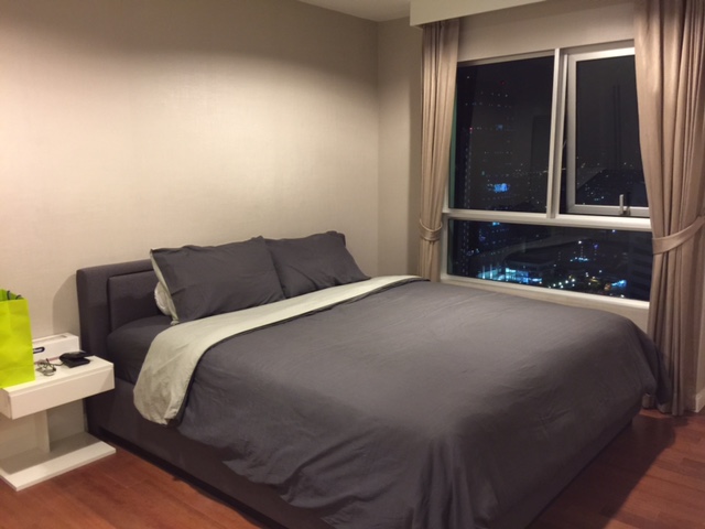 ให้เช่า BELLE GRAND RAMA 9 แบบ 2Bedrooms Fully furnished