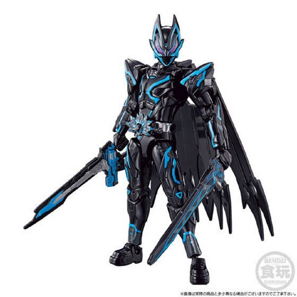 Bandai candytoy 4570117913341 SO-DO Kamen Rider Geats Geats Oneness & X Geats Premium Edition