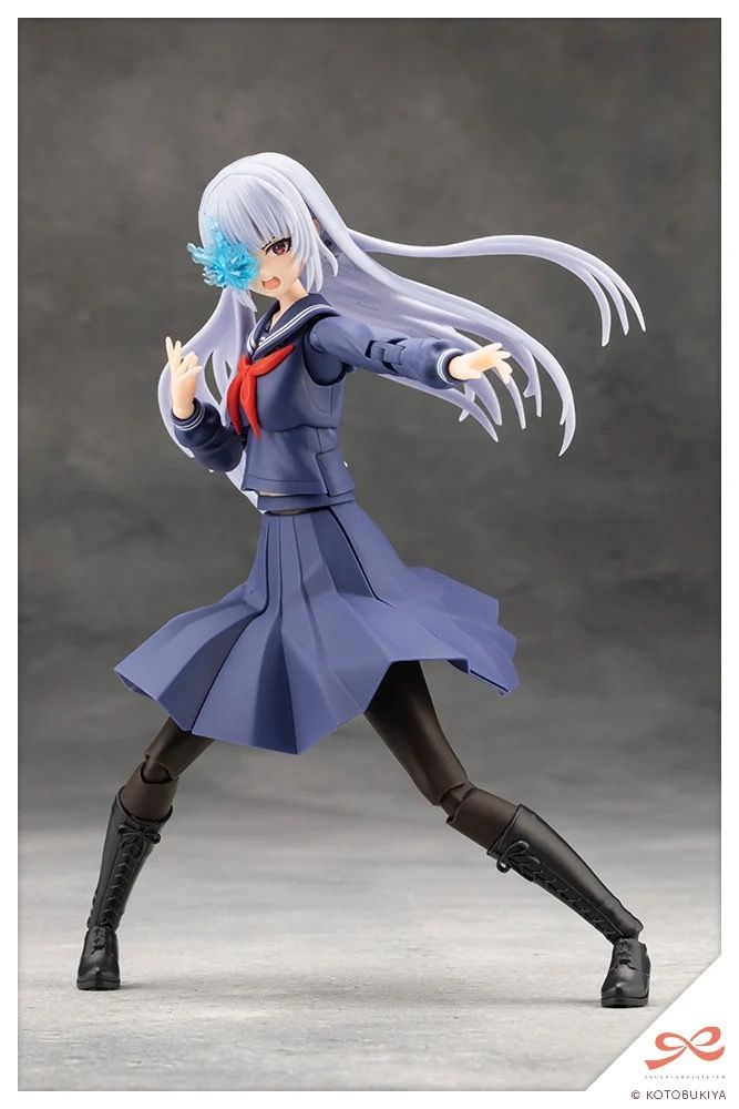 Kotobukiya 4934054073771 Sousai Shojo Teien Kuon Yakushiji (Maria Kagaribi) DS Blizzard Actress