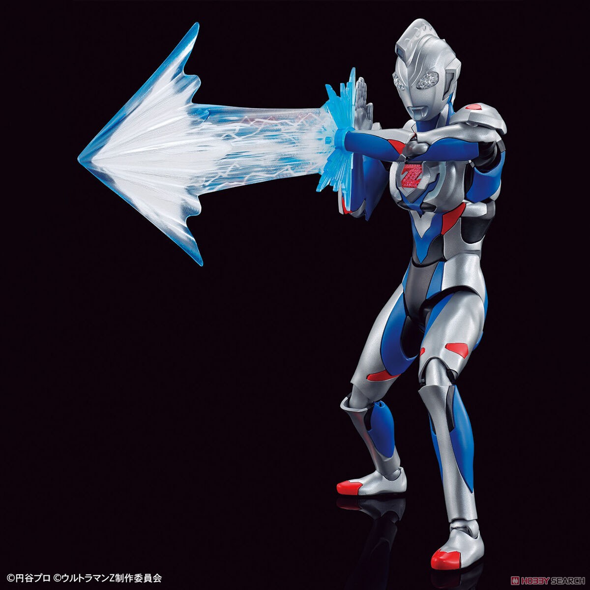 Bandai Figure-rise Standard ULTRAMAN Z ORIGINAL 4573102654397
