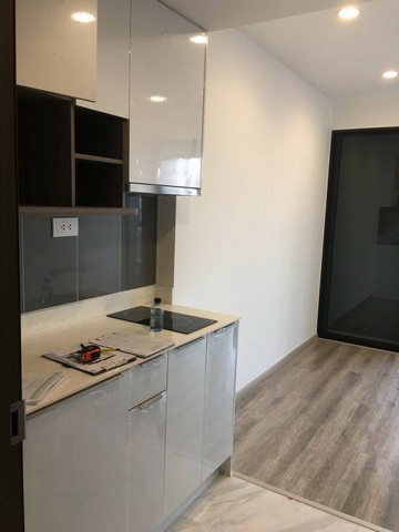 Ideo Mobi Asoke ให้เช่าห้อง1นอนเฟอร์ครบมีเครื่องซักผ้า