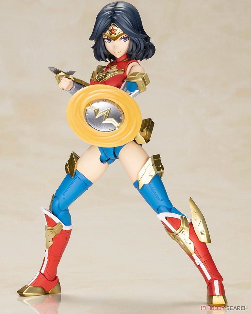 Kotobukiya 4934054054633 Wonder Woman Another Color Humikane Shimada Ver.