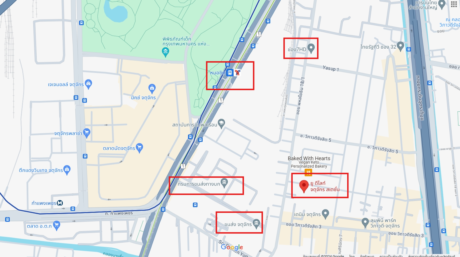 ปล่อยเช่าคอนโด U Delight @ Jatujak Station (ยู ดีไลท์ แอท จตุจักร สเตชั่น) - 1ห้องนอน 1ห้องน้ำ 1ห้องนั่งเล่น 1ห้องครัว - ใกล้ BTSหมอชิต MRTจตุจักร/ช่อง7 กรมขนส่ง - ขนาดห้อง 32 ตรม. ชั้น 11 ตึก B