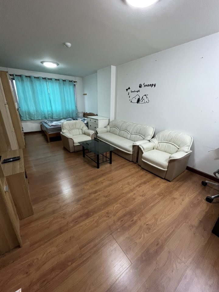 ให้เช่าคอนโด Condo One Ladprao 15 (คอนโด วัน ลาดพร้าว 15) โซน รถไฟฟ้า MRT ลาดพร้าว Studio / 1ห้องน้ำ /ครัวแยก ขนาดห้อง 34 ตรม. ชั้น 6