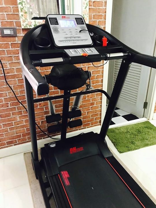 รับซ่อมลู่วิ่งไฟฟ้าทุกยี่ห้อ