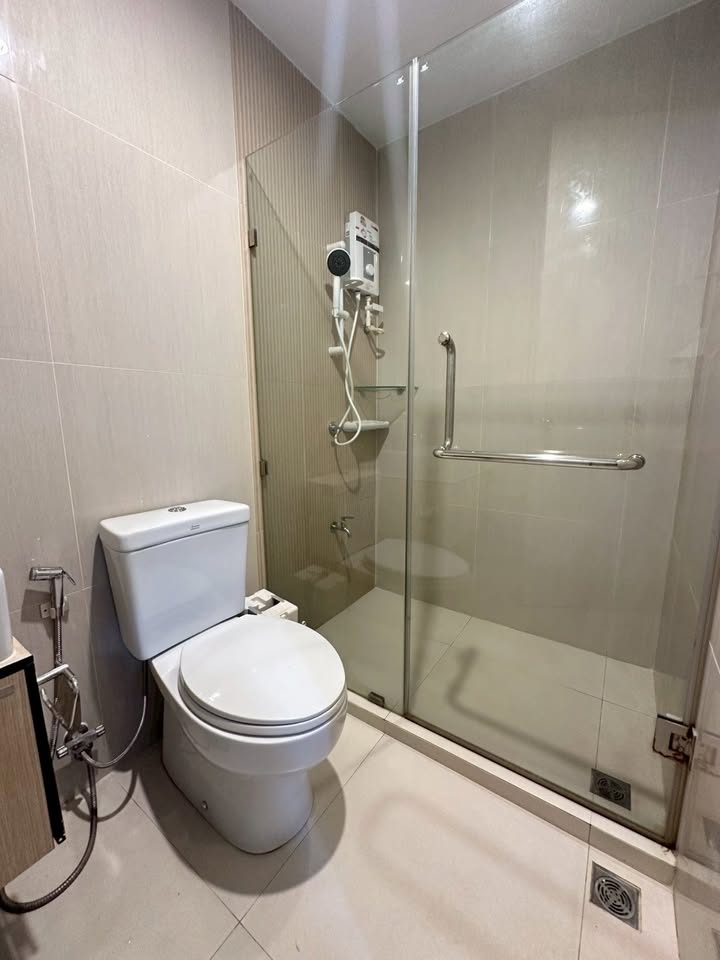 High Rise โซนพื้นที่ MRTวงศ์สว่าง ให้เช่าห้องแบบ 2ห้องนอน 1ห้องน้ำ คอนโด The Parkland Ratchada-Wongsawang (เดอะ พาร์แลนด์ รัชดา-วงศ์สว่าง) ขนาดห้อง 44 ตรม. ชั้น 10