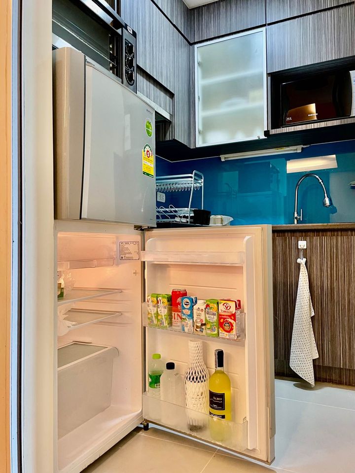 ปล่อยเช่าคอนโด Thru Thonglor (ทรู ทองหล่อ) - 2ห้องนอน 2ห้องน้ำ 1ห้องนั่งเล่น - ใกล้ MRT เพชรบุรี BTS ทองหล่อ - ขนาดห้อง 62 ตรม. ชั้น 24