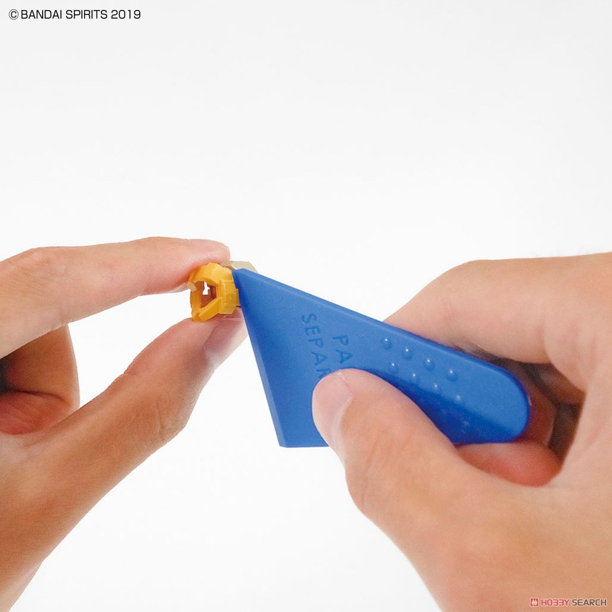 Bandai SPIRITS ENTRY TOOL SET 4573102620057