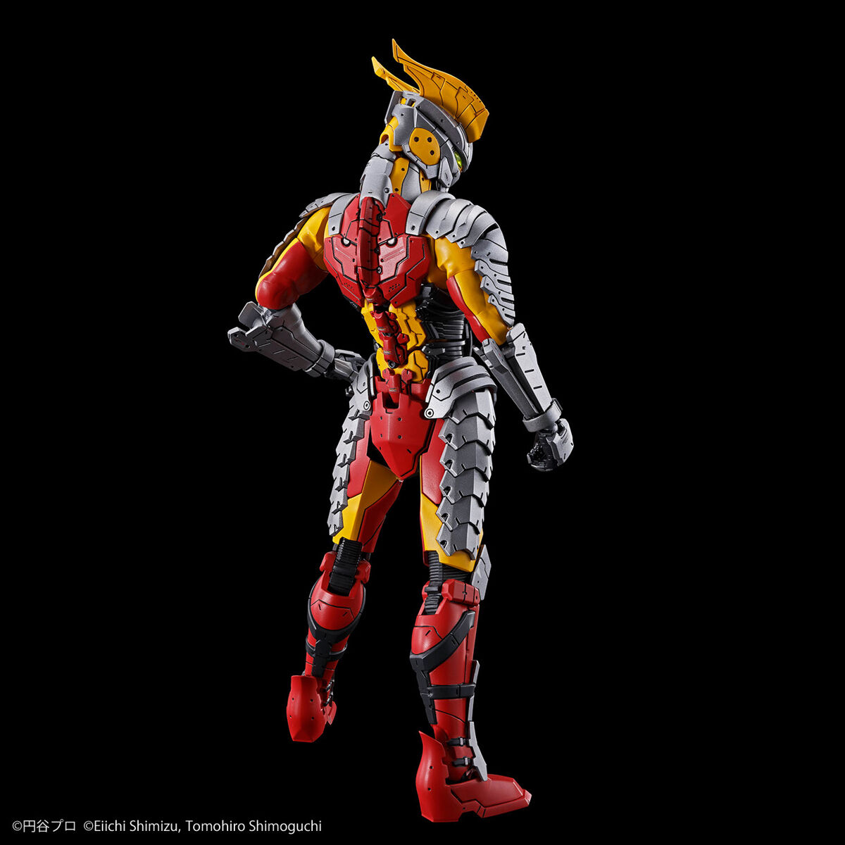 4573102657077 Figure-rise Standard ULTRAMAN SUIT ZERO〈SC Ver.〉 -ACTION-