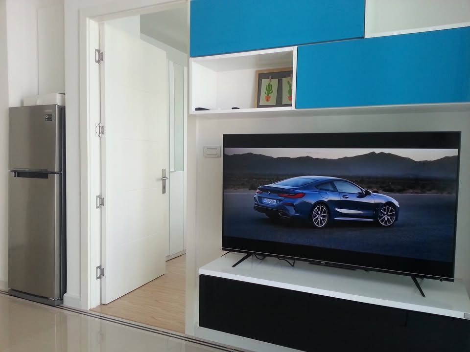 ปล่อยเช่า TC Green Rama 9 (ทีซี กรีน พระราม 9) - โซนพื้นที่ MRT พระราม 9 1ห้องนอน 1ห้องน้ำ - ขนาดห้อง 40 ตรม. ชั้น 22 ตึก D - ให้เช่า 18,000 ต่อเดือน