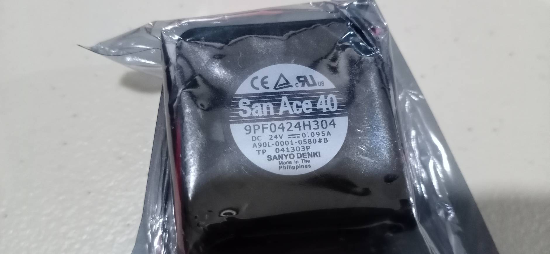 FANUC A90L-0001-0580#B SANYO 9PF0424H304