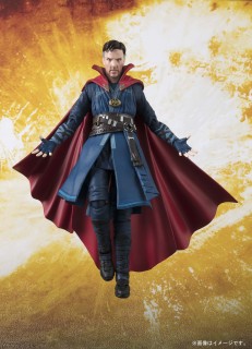 (มี1รอเมลฉบับที่2ยืนยันก่อนโอน )4573102590763 s.h.figuarts doctor strange