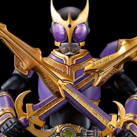 4573102637727 FIGURE-RISE STANDARD MASKED RIDER KUUGA TITAN FORM/RISINGTITAN (fss)