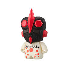 607116 collechara! Ultraman03 6.Alien Nackle