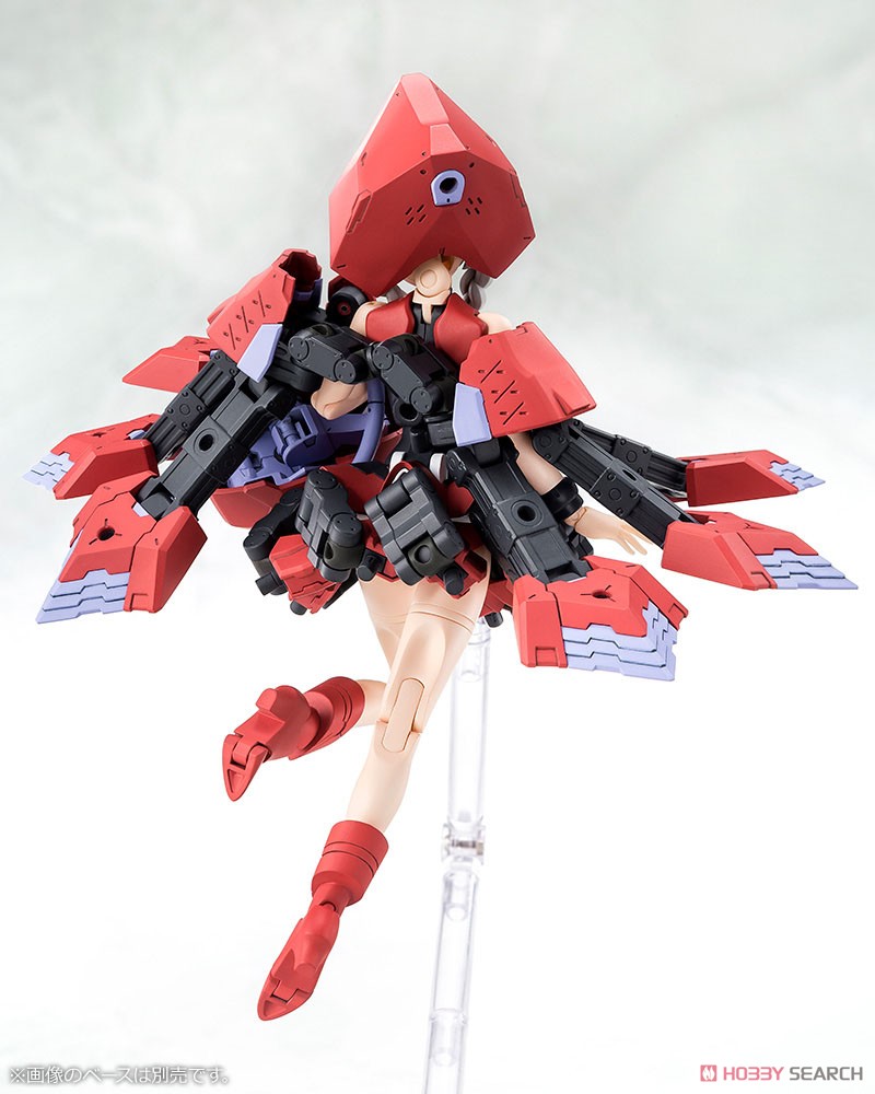 4934054035878 Chaos & Pretty Little Red (fs)- kotobukiya