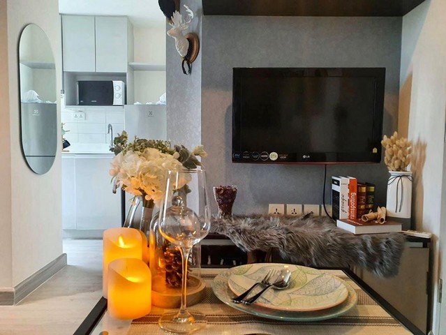 Ideo Mobi Sathorn ให้เช่าชั้น11แต่งสวยพร้อมเข้าอยู่