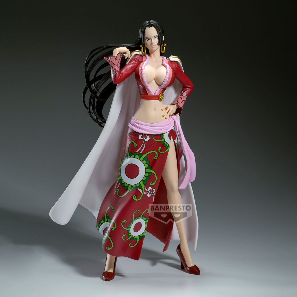 Preorderเข้า 2-3/2026 รบกวนสั่งแยกกับสินค้ารายการอื่นครับ Banpresto 4573102710307 ONE PIECE GRANDISTA-BOA HANCOCK-