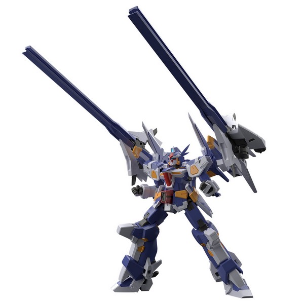 Bandai 4570117911446 SMP [SHOKUGAN MODELING PROJECT] SUPER ROBOT WARS OG R-GUN POWERED