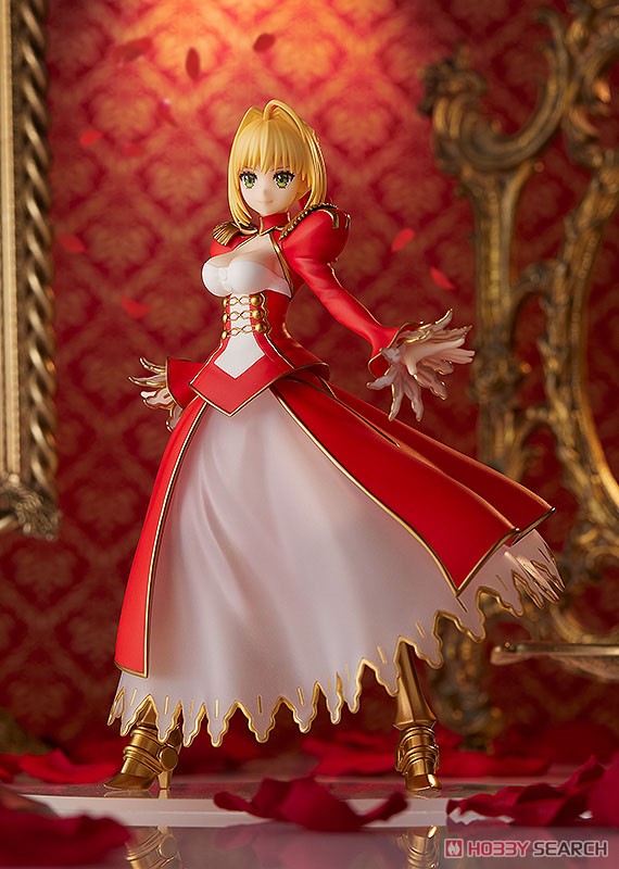 4545784043141 Pop Up Parade Saber/Nero Claudius