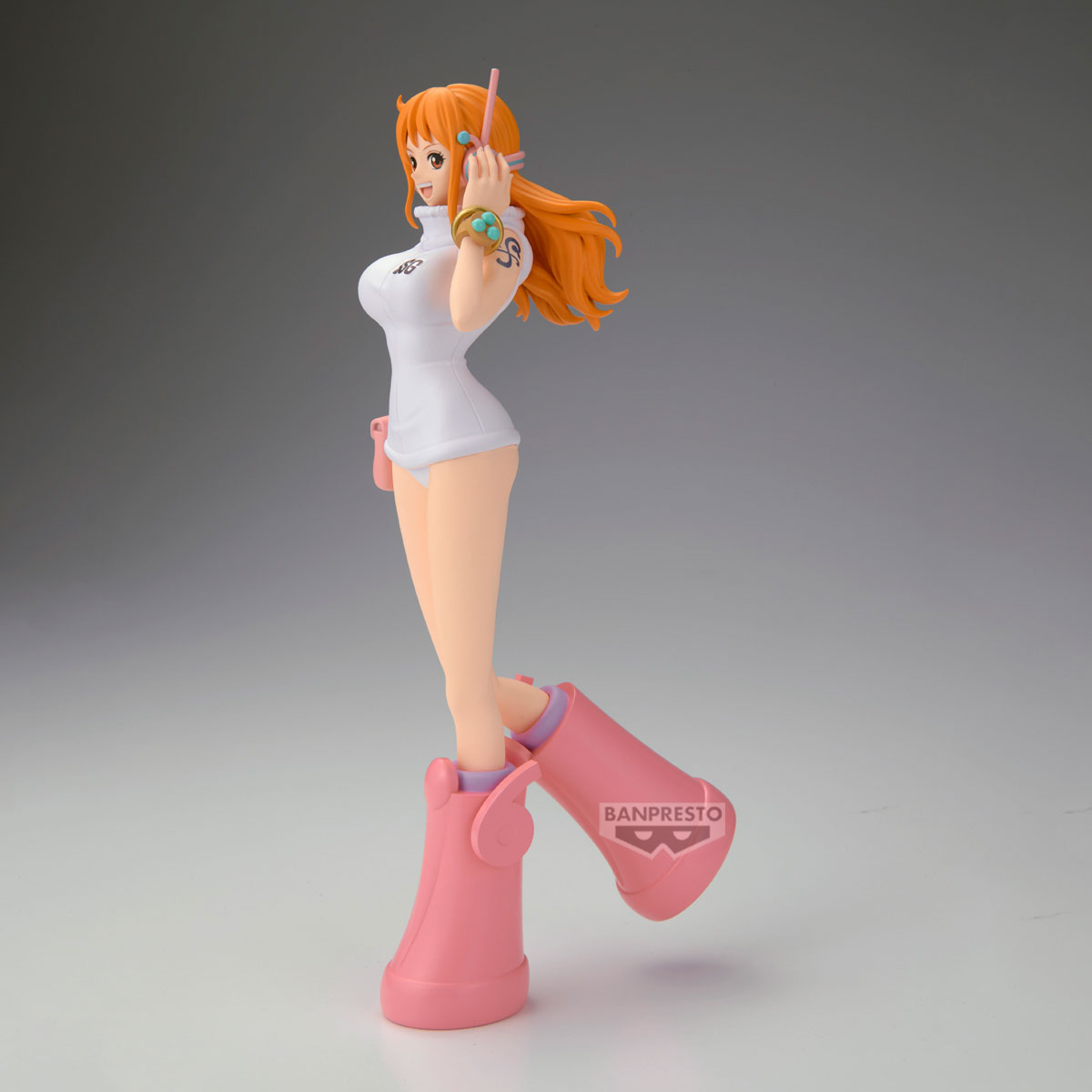 Banpresto 4983164299120 ONE PIECE GLITTER&GLAMOURS-NAMI EGGHEAD STYLE-