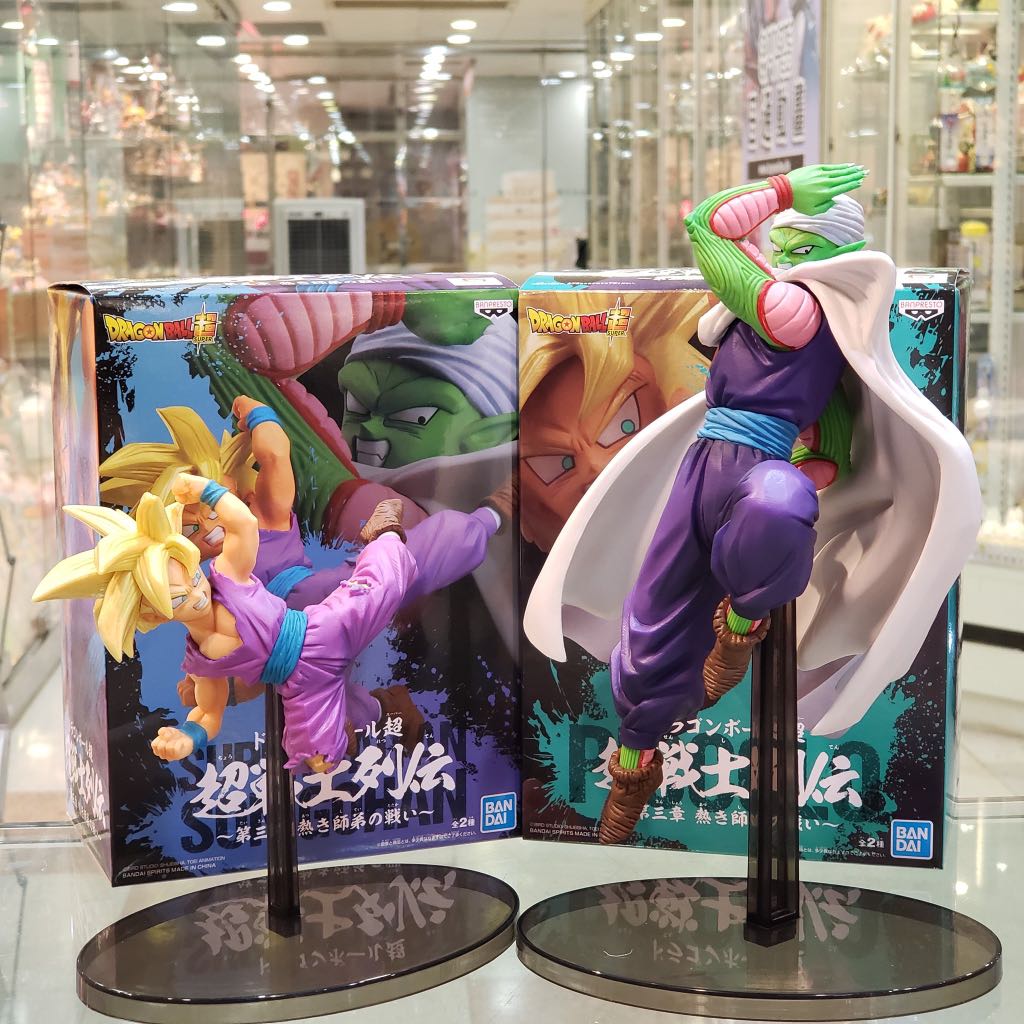 (มี1 รอเมลฉบับที่ 2 ยืนยันก่อนโอน ) 4983164198553 dragonball super chosenshiretsuden vol.3 (b:super saiyan son gohan)