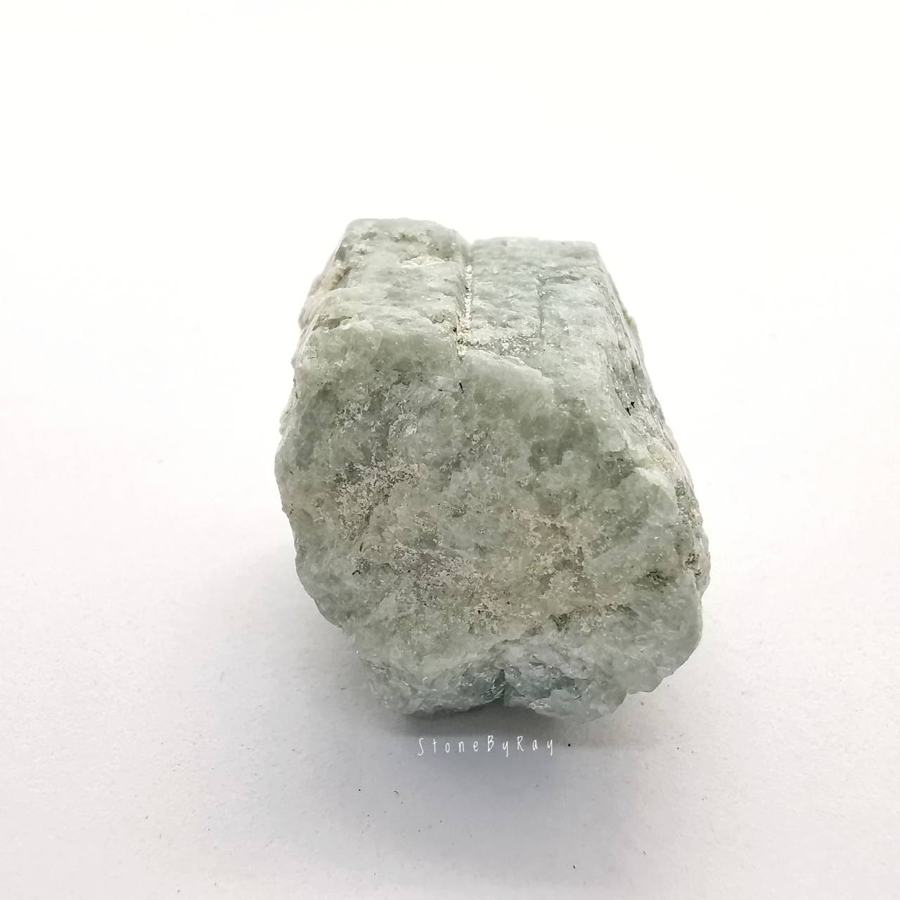 อความารีนก้อนธรรมชาติ Aquamarine