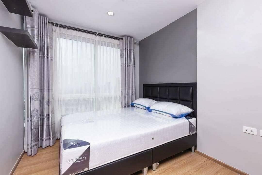 ปล่อยเช่าคอนโด The Base Sukhumvit 77 (เดอะ เบส สุขุมวิท 77) - 1ห้องนอน 1ห้องน้ำ 1ห้องนั่งเล่น - ใกล้ BTS อ่อนนุช - ขนาดห้อง 30.5 ตรม. ชั้น 23