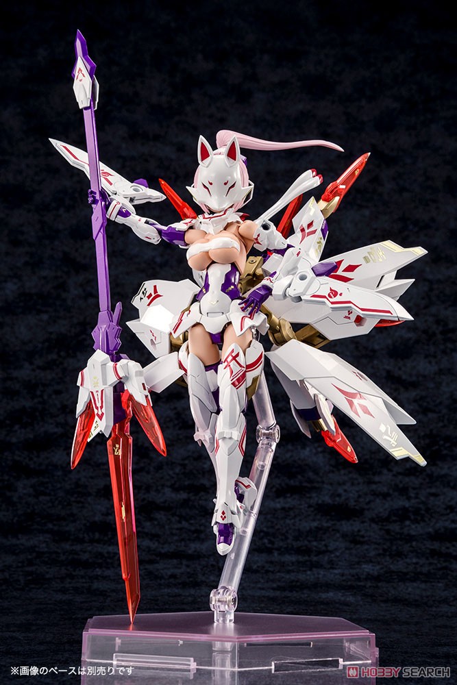 4934054048267 Asra Nine-Tails- kotobukiya