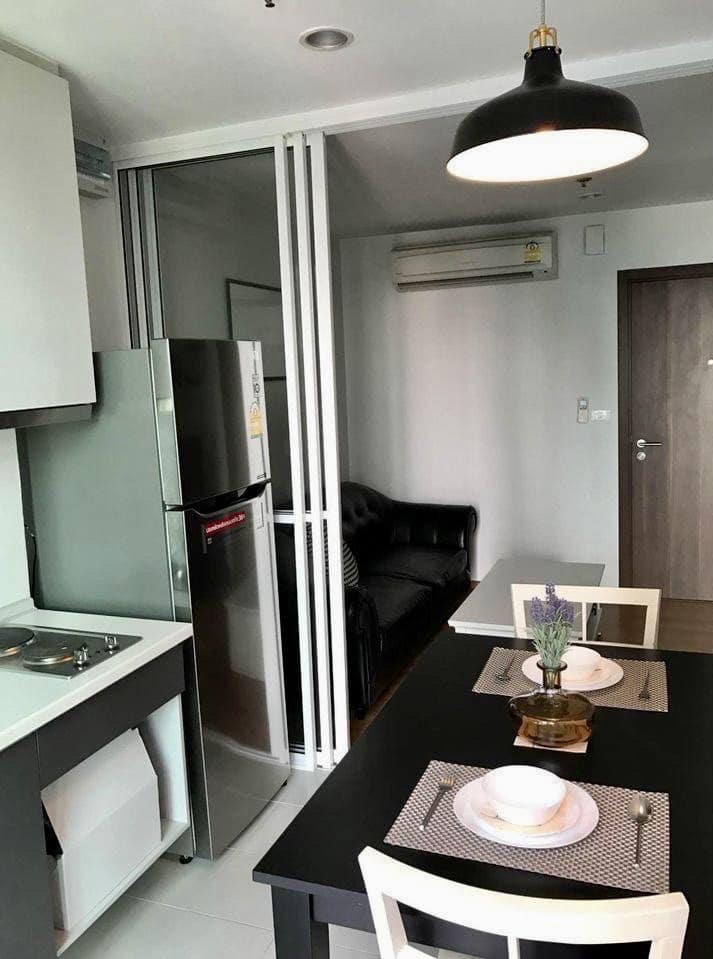 The Base Sukhumvit 77 ให้เช่าห้องน่าอยู่วิวสวยเฟอร์ครบ สอบถามแอด Line ID : Smile-easy