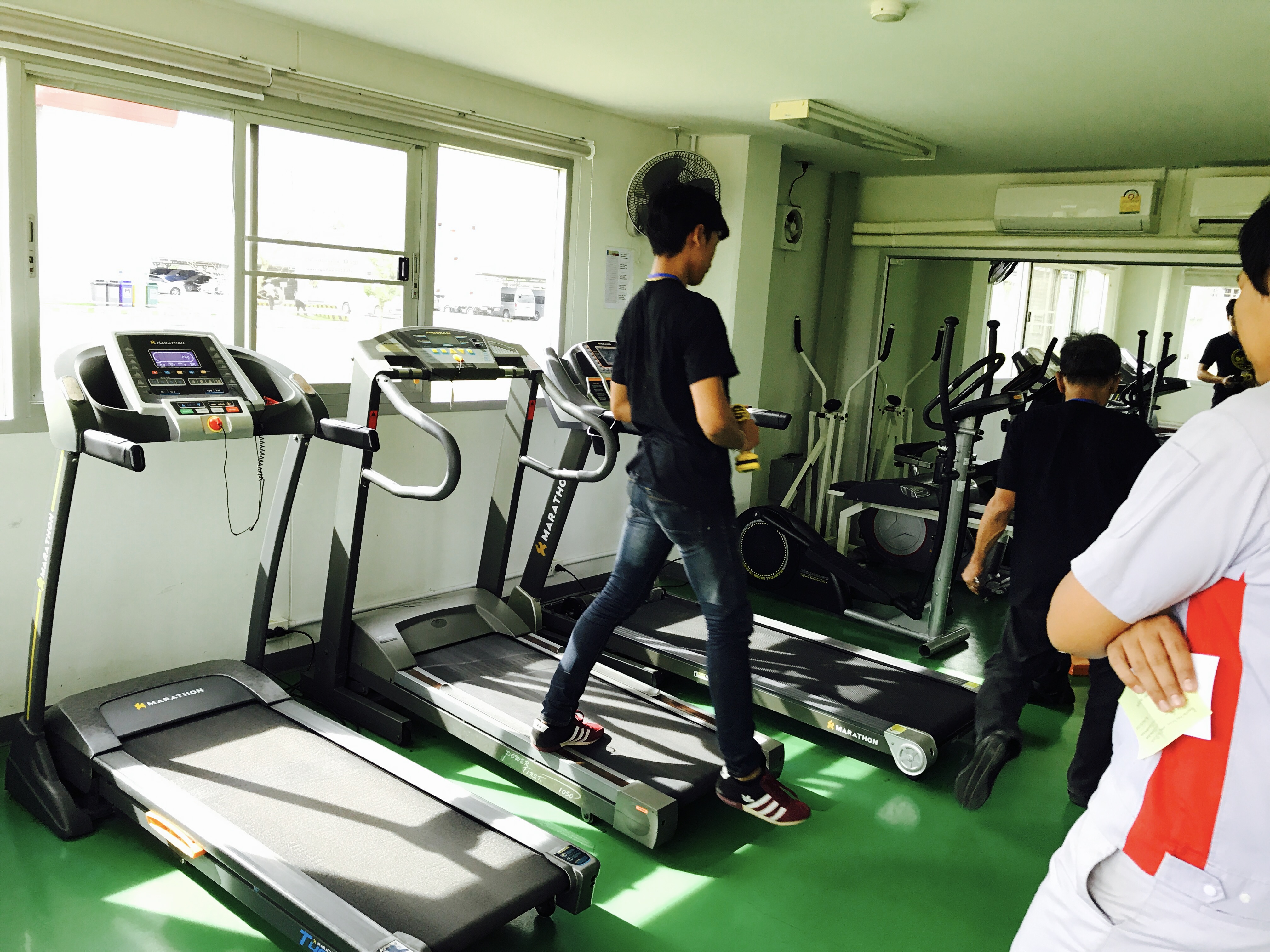 รับซ่อมลู่วิ่งไฟฟ้าทุกยี่ห้อ