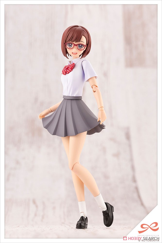 4934054029471 Koyomi Takanashi【RYOBU HIGH SCHOOL SUMMER CLOTHES】 (fs)- kotobukiya