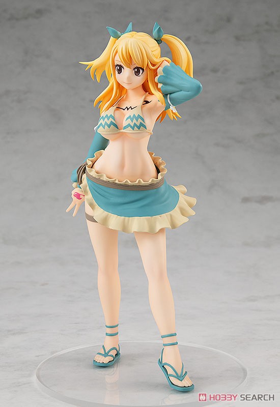 4580416943482 POP UP PARADE Lucy Heartfilia: Aquarius Form Ver