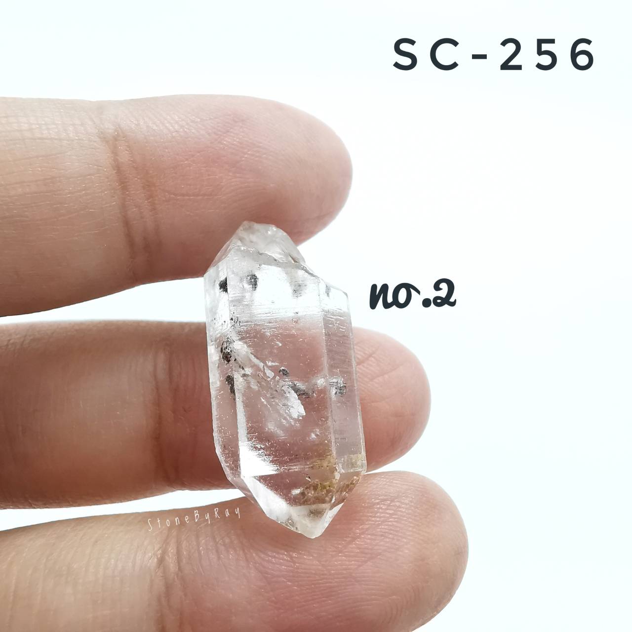 หินคริสตัลควอตซ์ทิเบตผลึกก้อนธรรมชาติ Tibetan Quartz
