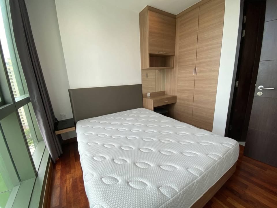 ให้เช่าห้องแบบ 1ห้องนอน 1ห้องน้ำ โซนพื้นที่ สยาม BTS ราชเทวี คอนโด Wish Signature Midtown Siam (วิช ซิกเนเจอร์ มิดทาวน์ สยาม) ขนาดห้อง 34 ตรม. ชั้น 22