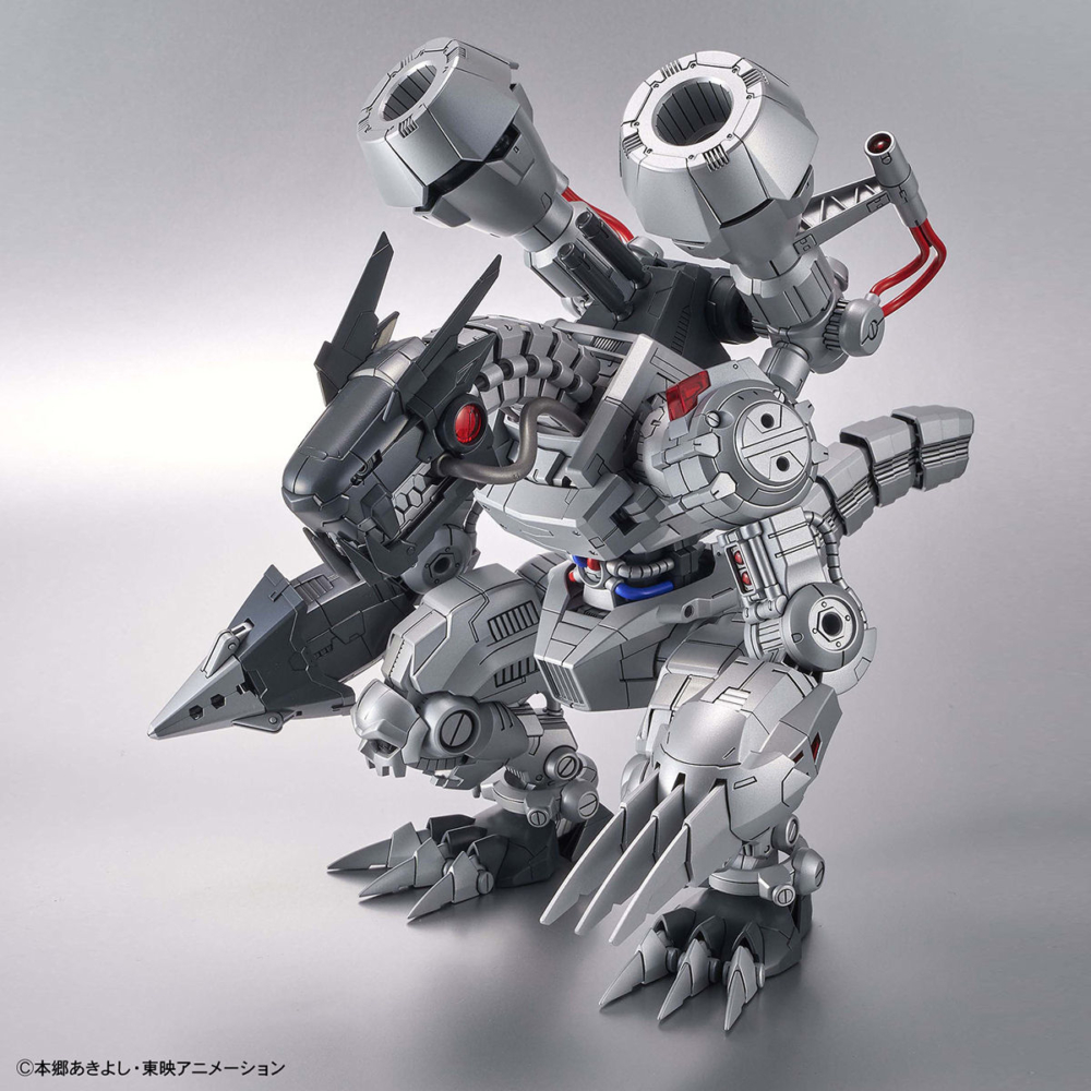4573102613332 FIGURE-RISE STANDARD AMPLIFIED MACHINEDRAMON (fss)