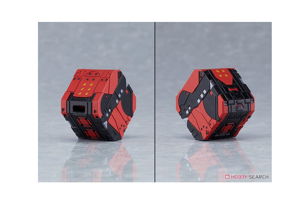 4580590156814 Moderoid Kuromukuro