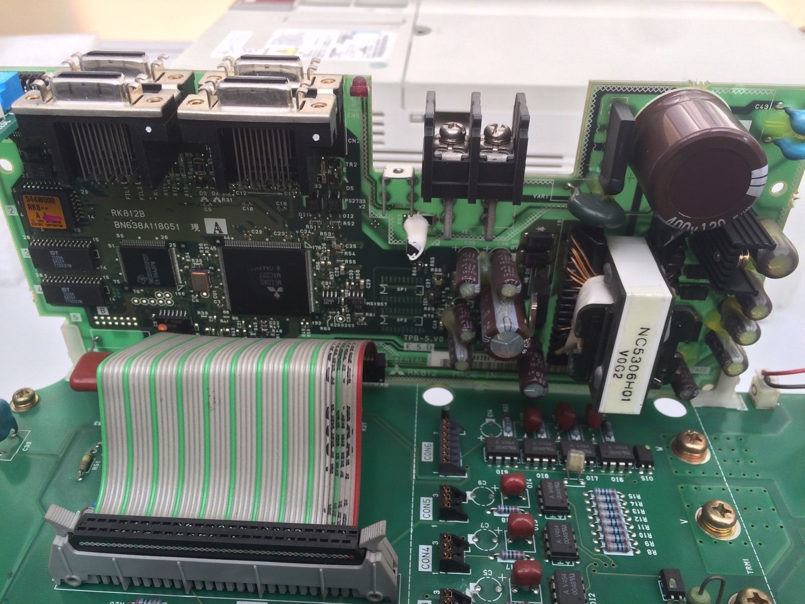 Mitsubishi MDS B SPJ2-110