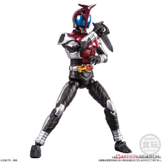503396 SHODO-X Kamen Rider 10 (Set of 6)