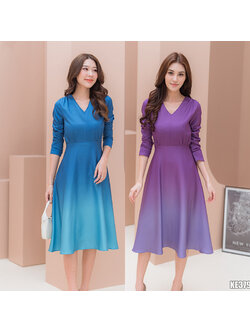 kudapy กล่องสุ่มเดรสไปงาน เดรสไปงานแต่ง แจ้งขนาดไซต์ให้แม่ค้าได้ค่ะ เลือกแบบไม่ได้นะคะ