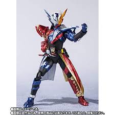 4573102608628 JP LOT (p-bandai) s.h.figuarts kamen rider build cross-Z build form