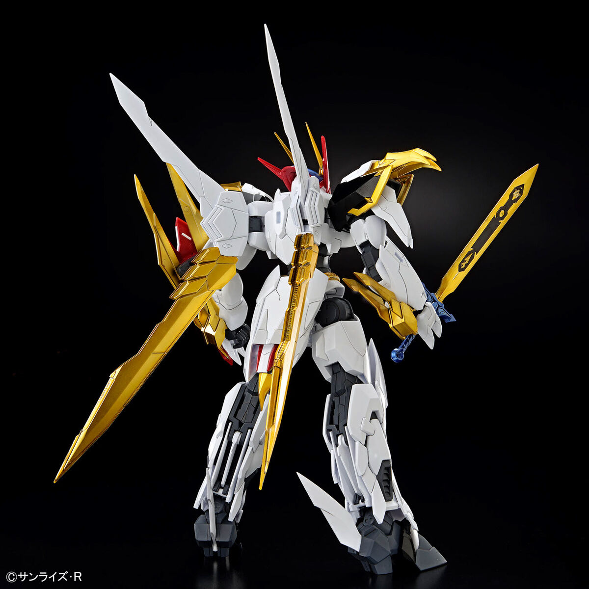 Bandai 4573102663832 HG Amplified IMGN RYUOUMARU